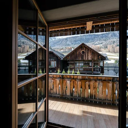 Sportony Mountain Lodges Stern Exterior foto