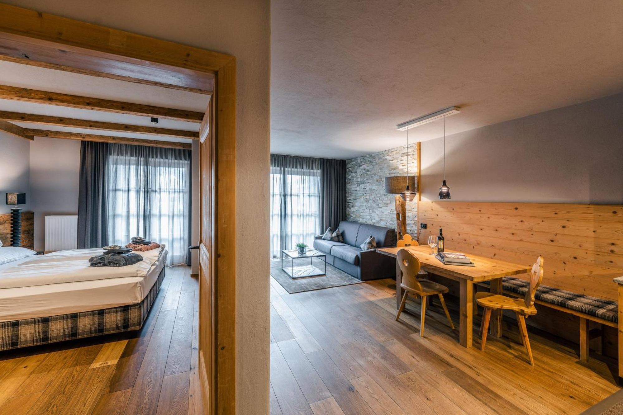 Aparthotel Sportony Mountain Lodges Stern